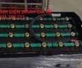 Ắc quy xe nâng 400Ah giá rẻ 