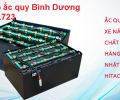 bán bình ắc quy xe nâng thủ dầu một