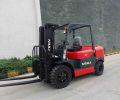 Cho thuê xe nâng Điện tại Bình Dương - LH: 0967.580.676