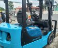 Dịch vụ thuê xe nâng tại Thuận An - LH: 0967.580.676