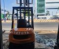 Cho thuê xe nâng tại Thuận An - LH: 0967.580.676