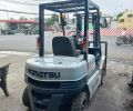 Thuê xe nâng Điện Bình Dương - LH: 0967.580.676