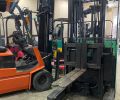 QUY ĐỊNH GIỜ XE NÂNG HOẠT ĐỘNG VÀ LƯU THÔNG TẠI TP.HCM: NHỮNG ĐIỀU CẦN LƯU Ý