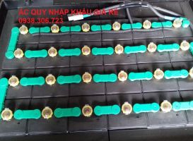 ẮC QUY XE NÂNG NHẬP KHẨU TẠI BÌNH DƯƠNG: GIẢI PHÁP NĂNG LƯỢNG CHO KCN