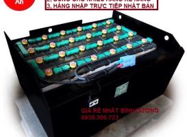 Tại Sao khách hàng chọn ắc quy xe nâng 400 Ah