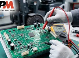 CÁCH CHỌN THUÊ XE NÂNG DĨ AN: TRÁNH LỖI NGƯNG TỤ NƯỚC