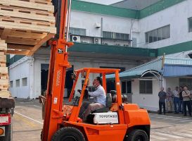 CHO THUÊ XE NÂNG 2,5 TẤN TẠI BÌNH DƯƠNG – XE ĐỜI MỚI, GIÁ TỐT TỪ PHÚC MINH