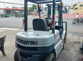 Dịch vụ sửa chữa xe nâng tại Dĩ An - LH: 0967.580.676