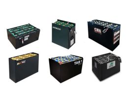 BÌNH LITHIUM CHO XE NÂNG ĐỨNG LÁI: HƯỚNG DẪN LỰA CHỌN CHI TIẾT