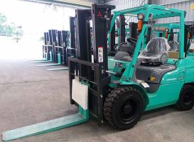 Xe nâng Bình Dương - Dịch vụ thuê xe nâng Bình Dương - LH: 0967.580.676