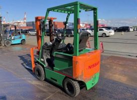 Dịch vụ thuê xe nâng tại Dĩ An - LH: 0967.580.676