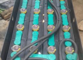 XE NÂNG CHẠY LITHIUM BÌNH DƯƠNG NÂNG CAO HIỆU SUẤT VẬN HÀNH 