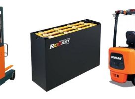 ẮC QUY XE NÂNG LITHIUM: GIẢI PHÁP THAY THẾ BÌNH CHÌ AXIT?