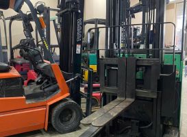 QUY ĐỊNH GIỜ XE NÂNG HOẠT ĐỘNG VÀ LƯU THÔNG TẠI TP.HCM: NHỮNG ĐIỀU CẦN LƯU Ý