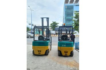 XE NÂNG TAY CAO ĐỒNG NAI GIÁ RẺ – GIẢI PHÁP NÂNG HẠ TỐI ƯU TẠI CÁC KCN