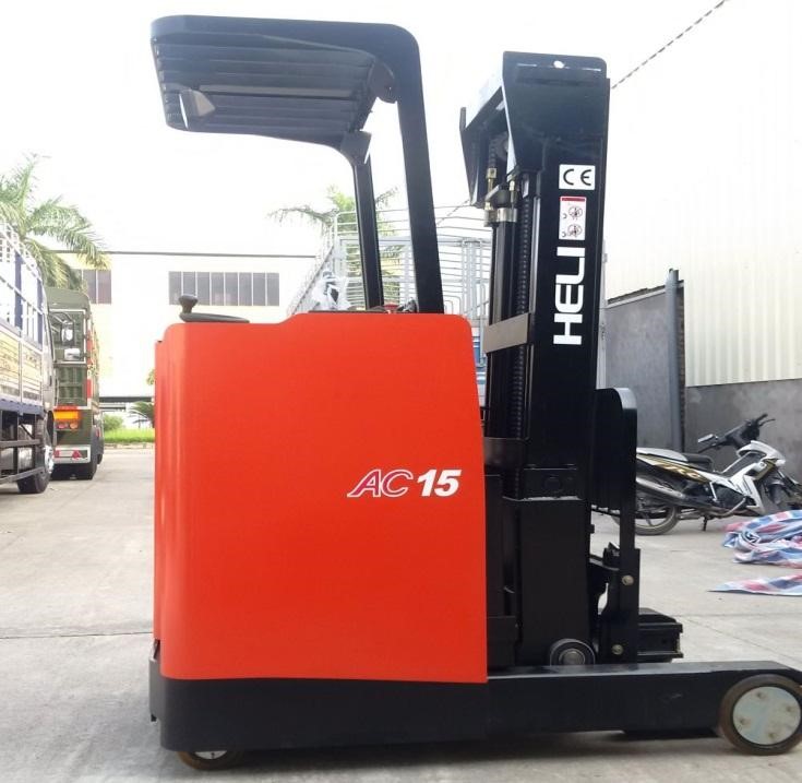 Sửa chữa xe nâng tại Thuận An