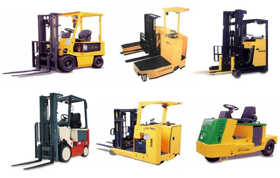 Dịch vụ cho thuê xe nâng tại Bình Dương