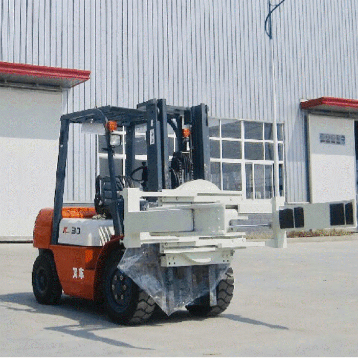Dịch vụ thuê xe nâng Bình Dương