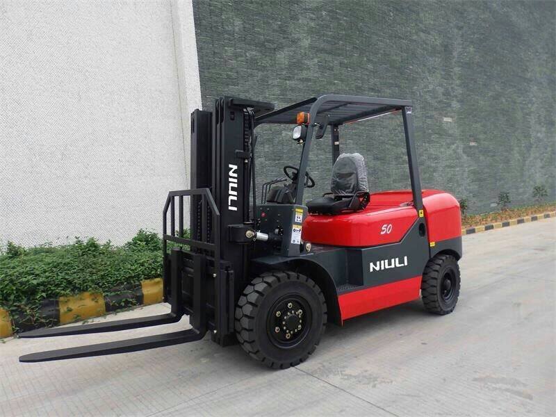 Mua bán xe nâng tại Bình Dương
