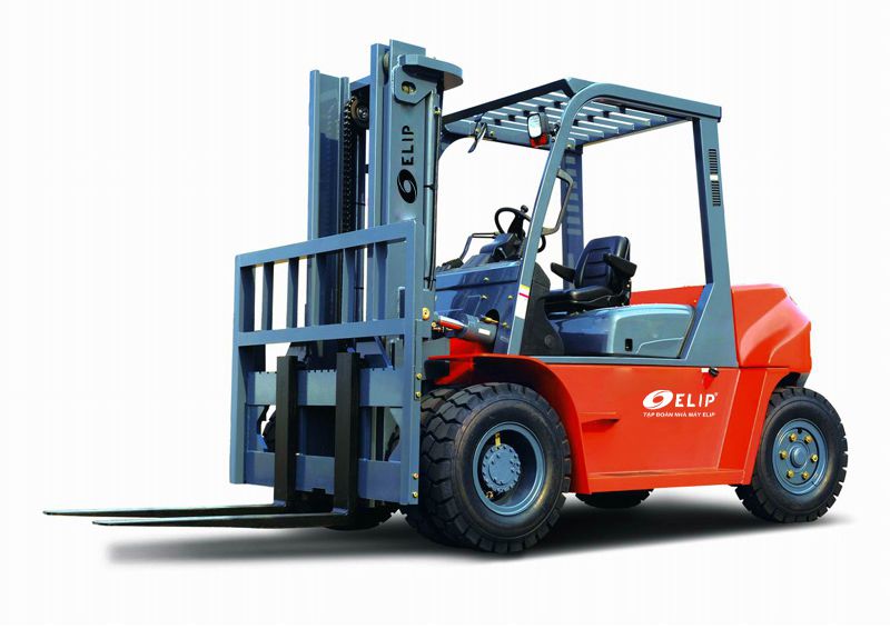 Dịch vụ thuê xe nâng tại Thuận An