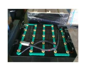 Ắc Quy xe nâng Model : 565Ah/48V