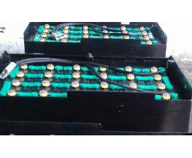 Ắc Quy xe nâng Model : 560Ah/48V