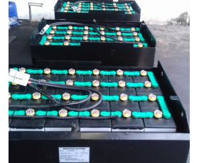 Bình điện xe nâng Model :390Ah/48V
