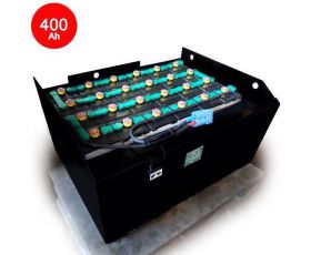 Bình điện xe nâng Model: 400Ah/48V