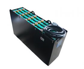 Ắc quy xe nâng qua sử dụng 280Ah