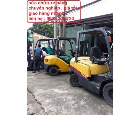 SỬA CHỮA XE NÂNG ĐỒNG NAI