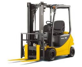 sửa chữa xe nâng Bình Dương